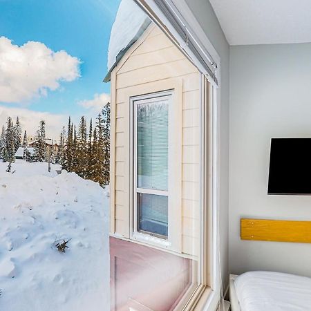 Whitefoot Lodge 314 Big White المظهر الخارجي الصورة