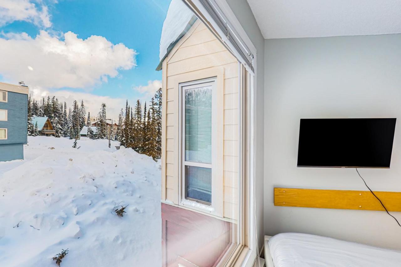 Whitefoot Lodge 314 Big White المظهر الخارجي الصورة