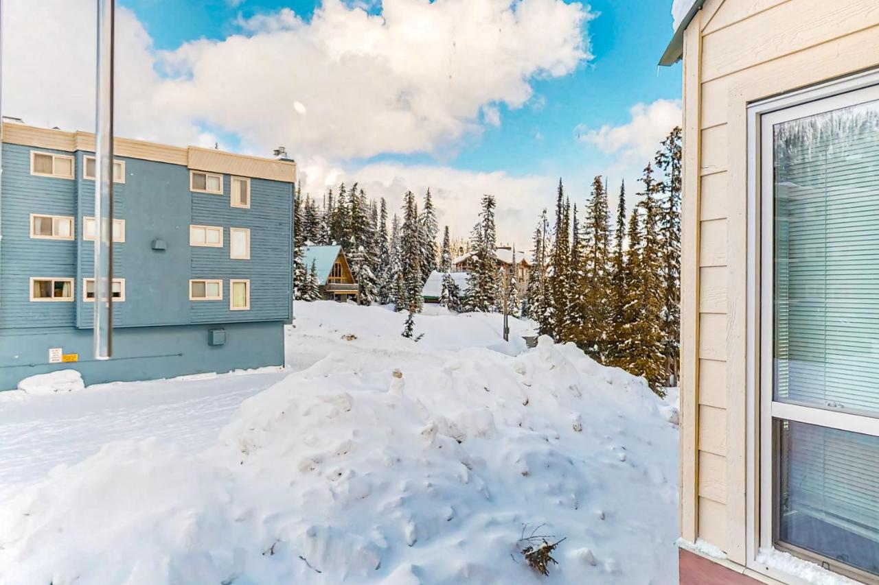 Whitefoot Lodge 314 Big White المظهر الخارجي الصورة